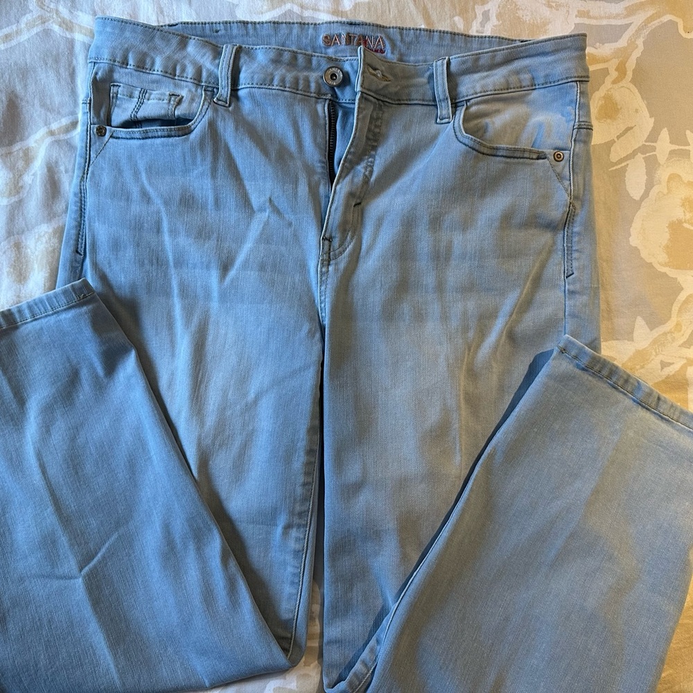 EUC Santana jeans